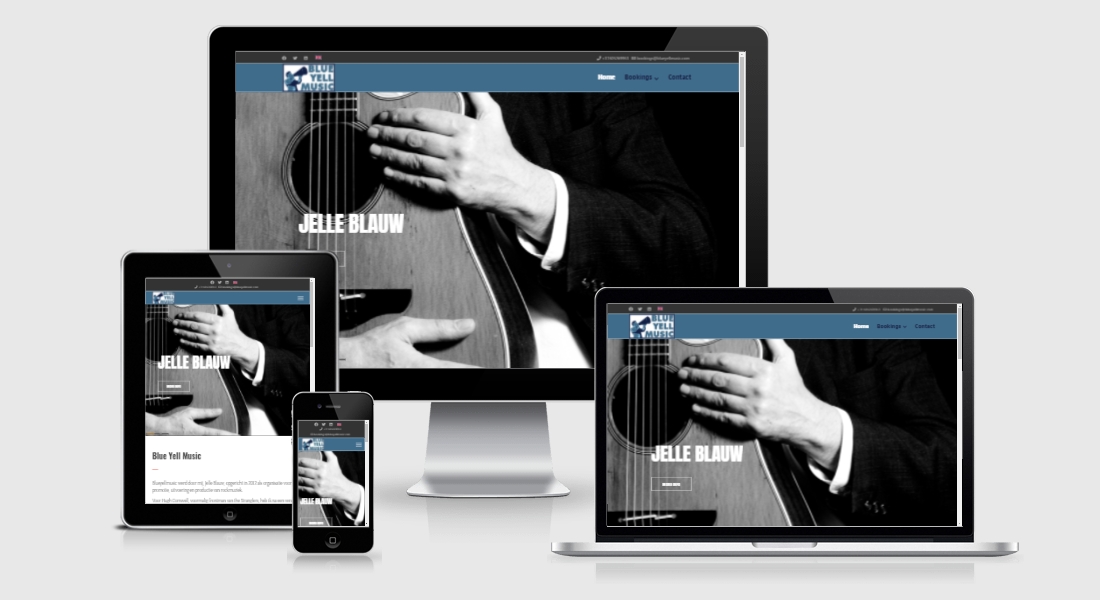 Blue Yell Music