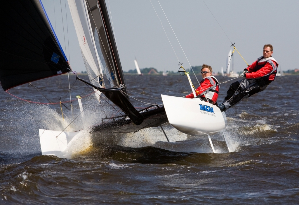 Catamaran RJvO