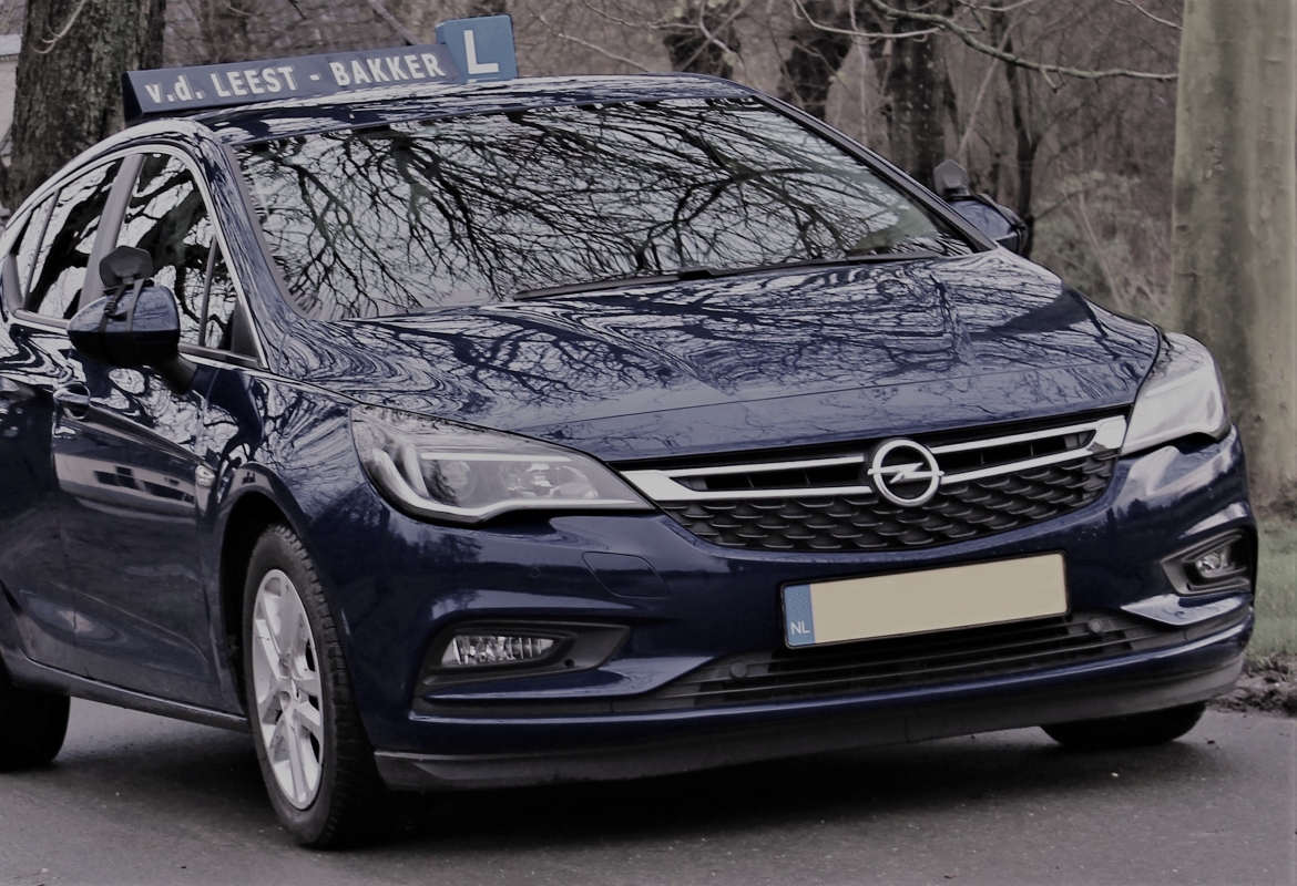 Verkeersschool Van der Leest en Bakker