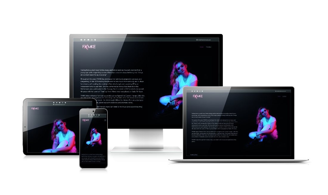 Fxmke Music