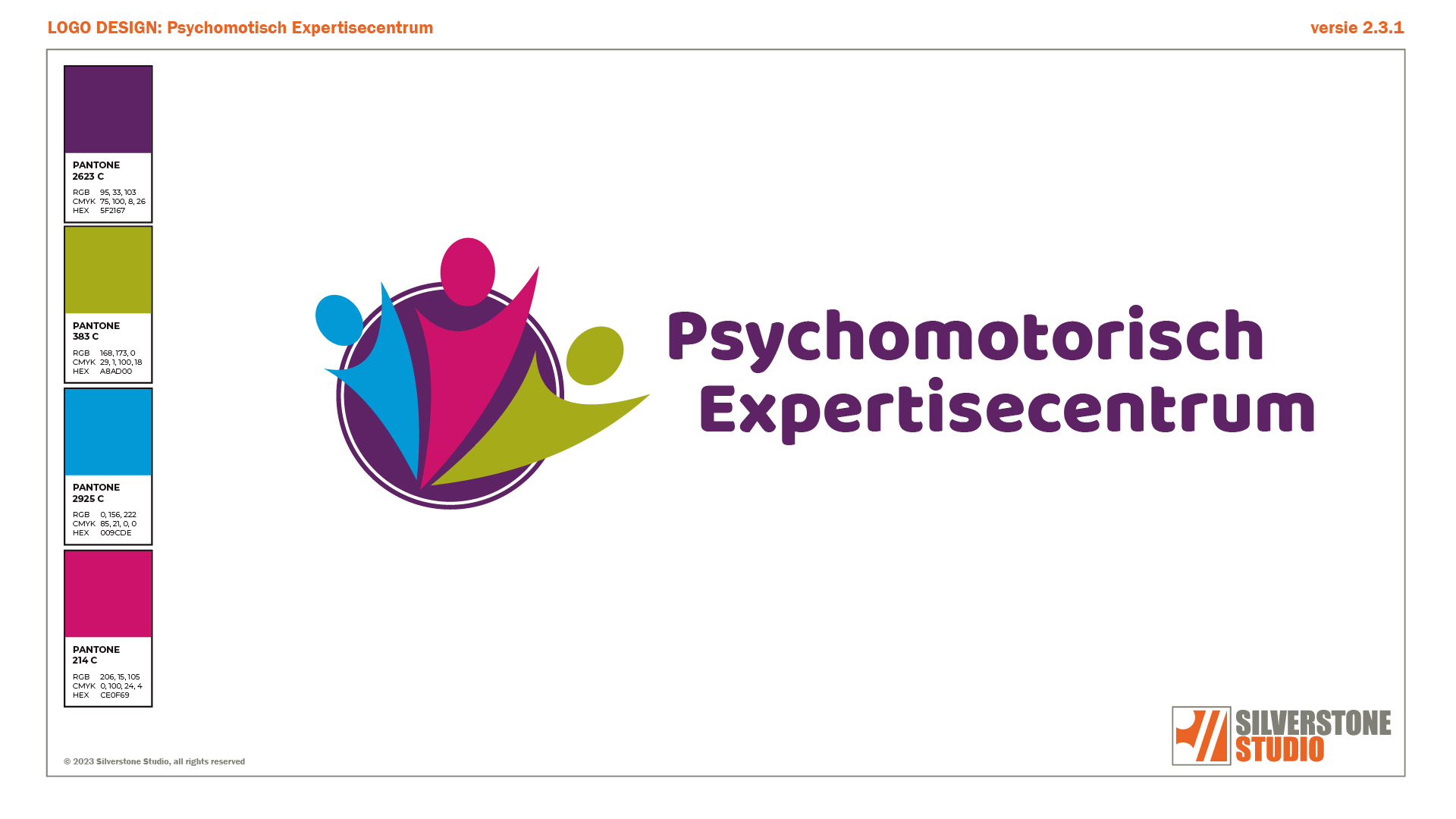 Logo Psychomotorisch Expertisecentrum